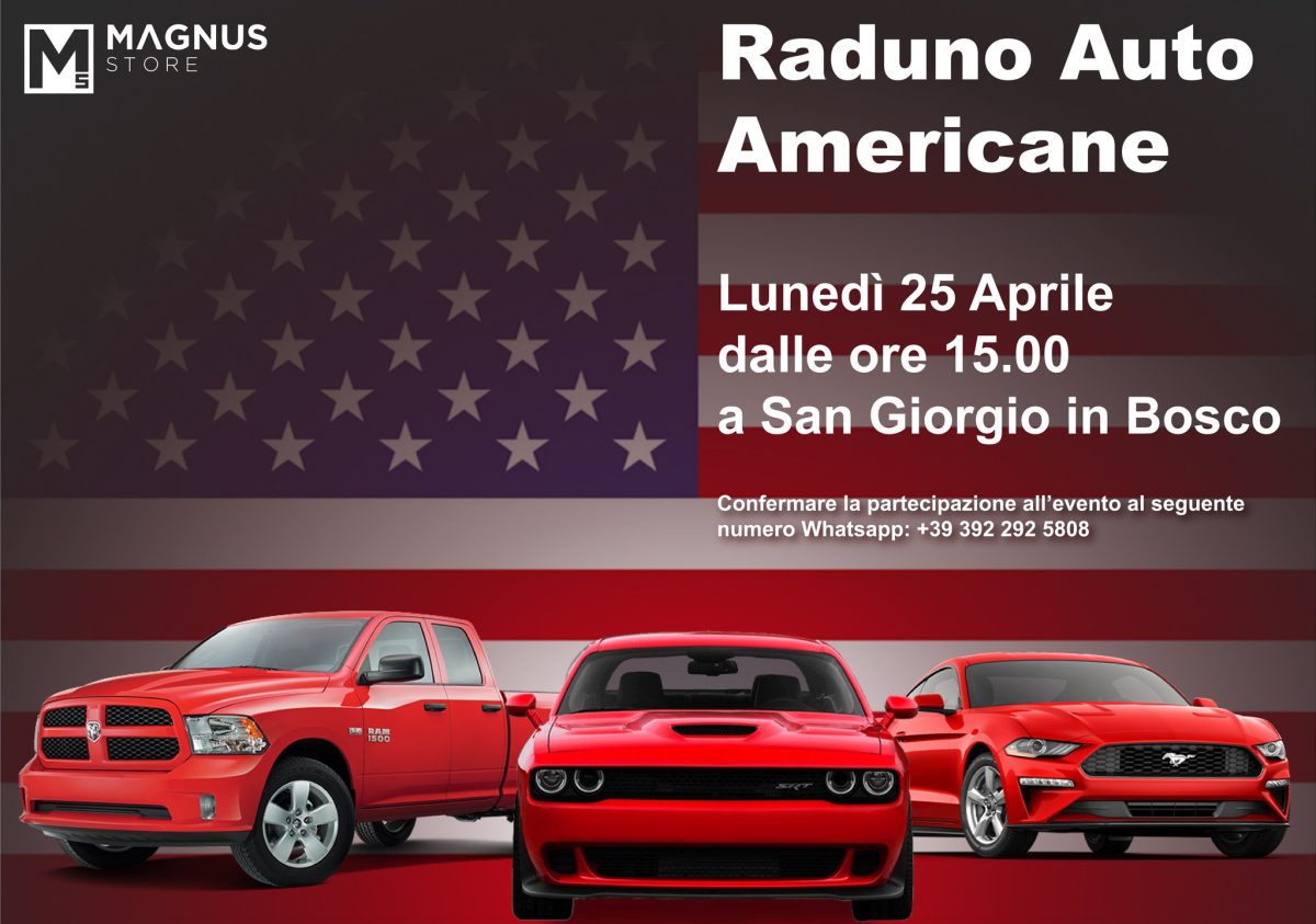 RADUNO AUTO AMERICANE autoraduni.it la guida dei raduni auto su 4